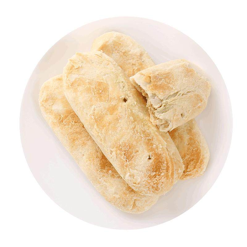 稻香村牛舌饼点心北京特产