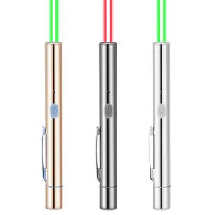usb充电激光笔售楼处沙盘镭射灯户外工程教练教学绿光指示射笔耐用免费刻字