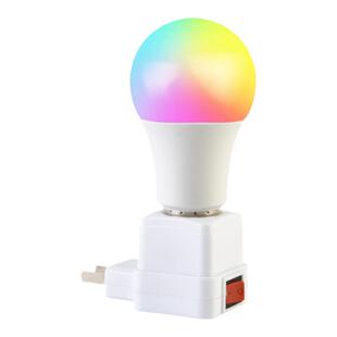 网红拍照氛围灯遥控多色led彩色灯泡紫色气氛抖音自拍神器补光灯