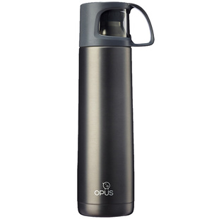 OPUS保温杯女男士316不锈钢壶水杯子大容量户外运动带盖子可喝水