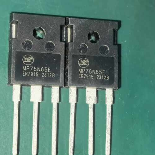 【议价-可维修】MP50N65EC MP75N65E /均有货