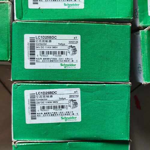 【议价-可维修】  LC1D25BDC 接触器 /均有货