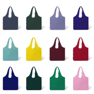 手提帆布包定制logo帆布袋女来图定制图案一个起订空白diy文创包