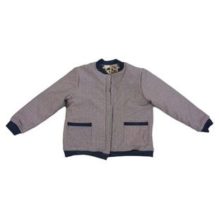 妈妈冬装绵羊毛小棉袄女款2025新款贴身穿中老年大码加厚奶奶棉衣