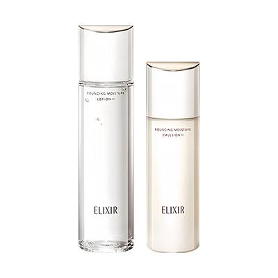 【自营】Elixir/怡丽丝尔水乳套装官方正品保湿补水美白抗皱紧致