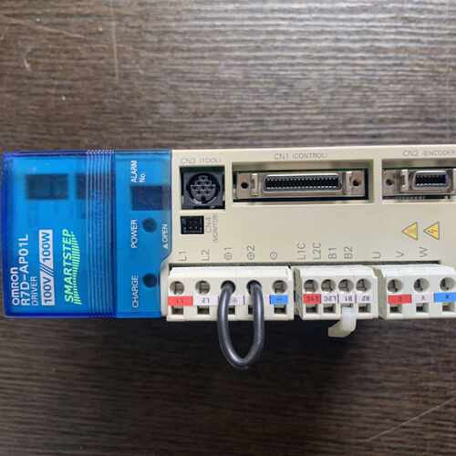 议价OMRON驱动器 R7D-AP01L /R7D-AP02L 全新质保一年，现货包邮