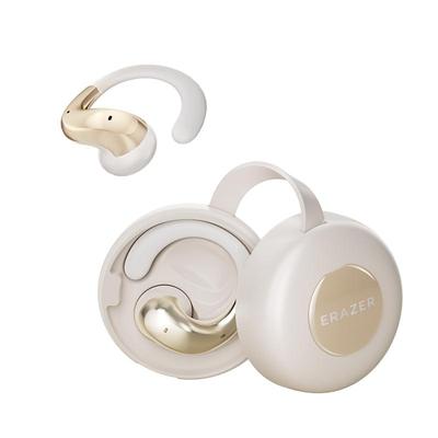 异能者无线耳机蓝牙5.4云感佩戴耳夹式高清音质支持双连设备通用