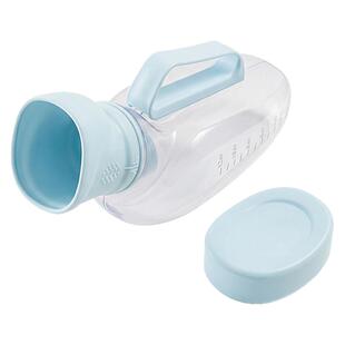 瘫痪老人男士尿壶卧床老年人专用起夜夜壶床上用接尿神器男大容量