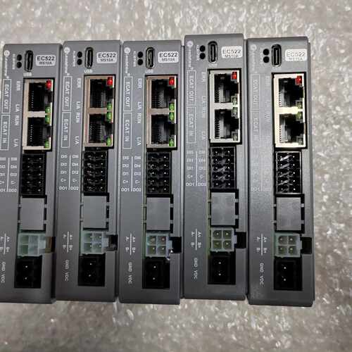 溢价-雷赛DM3J-EC522 EtherCAT驱动器5