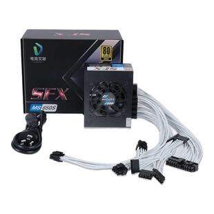 静音500W全模组SFX电源400W 600W 700W 800W全汉450itx小机箱电源