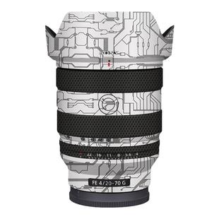 美本堂适用于索尼2070 贴纸镜头贴膜2070g保护膜2070F4帖皮3M