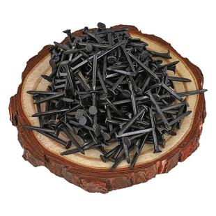 鞋钉臭皮钉芝麻钉三角钉方形小铁钉尖钉大头木工钉子补鞋小号洋钉