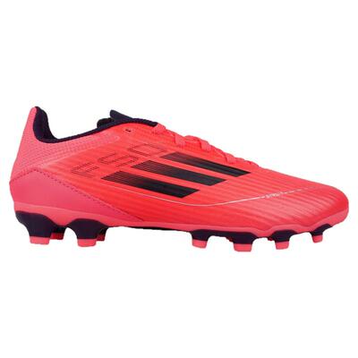 天朗足球 阿迪达斯ADIDAS F50 中端人草MG女款大童足球鞋IF1371