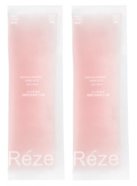 Reze烟酰胺沐浴露水蜜桃香氛