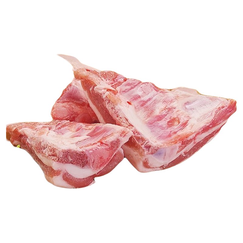 羊排尖新鲜现切冷冻原切羊排骨