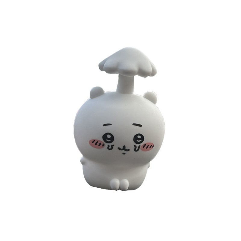 治愈可爱汽车摆件兔子治愈
