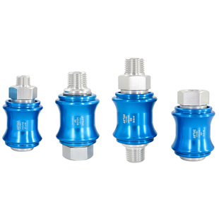 亚德客调压过滤器手推手滑开关阀HSV08 HSV06SS/HSV10FF/HSV15SF