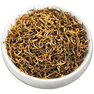 赛八仙金骏眉红茶特级浓香型养胃茶叶2025新茶蜜香散装金俊眉250g