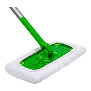 全棉拖布头适用3M花王Swiffer家用拖把墩布除尘拖把平板清洁拖地