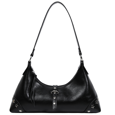 一只百搭不会撞款的原创包~