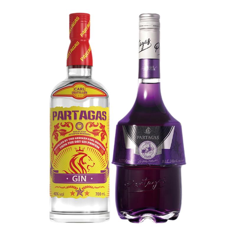 国际调酒大师赛指定金酒杜松子酒