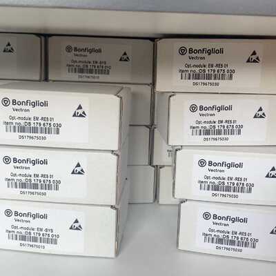 溢价-Bonfiglioli 邦飞利驱动器 选件卡 DS179 6