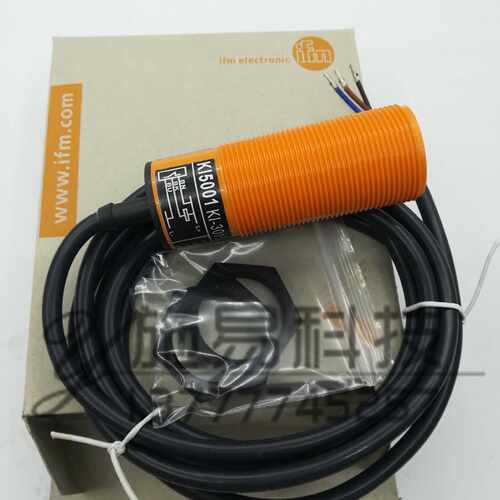 议价优质产品推荐全新IFM易福门接近开关II5320电感式感测器塑胶