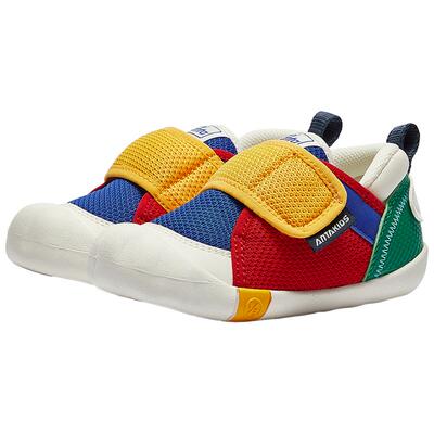 安踏学步鞋男女宝宝幼儿园鞋