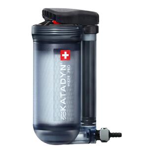 瑞士康迪Katadyn Hiker pro/重装徒步/净水器/玻璃纤维+活性炭