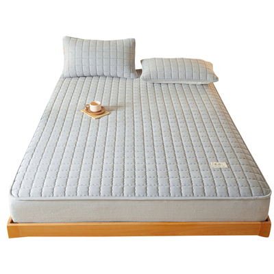 7A级抗菌防水加厚加绒保暖牛奶绒