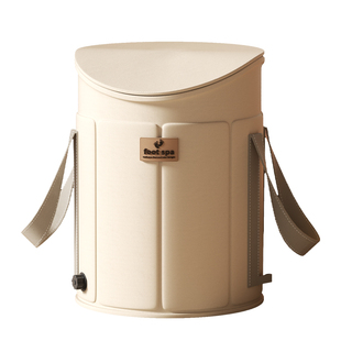 可折叠泡脚桶保温养生成人家用足浴盆懒人过小腿加高加深泡脚盆