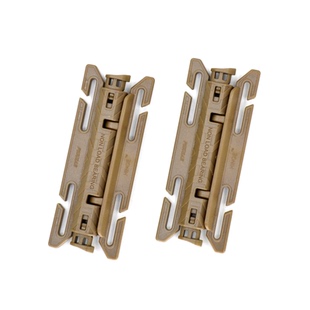 PSIGEAR 新一代快拆插扣Hinge 快装扣机能Molle背带快拆扣织带扣