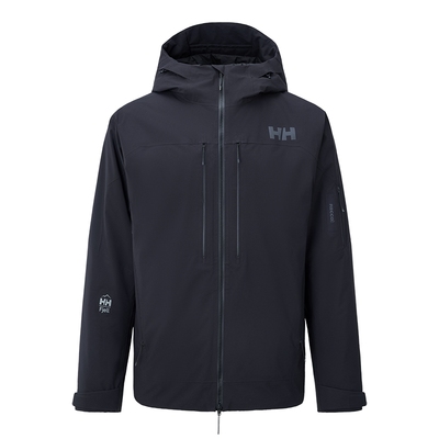 HH户外金标P棉防水保暖舒适棉服