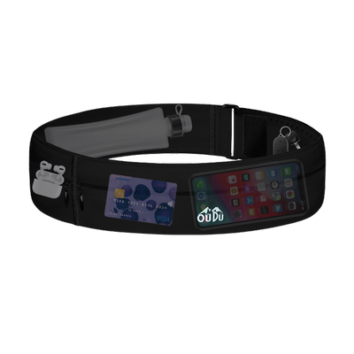 独立三口袋手机钥匙水壶可分开放