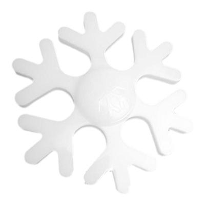 卧室省电护眼创意雪花led灯泡