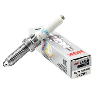 NGK铱铂金火花塞SILZKGR8B8S 94201 4支装适用于宝马B38 B48 MINI