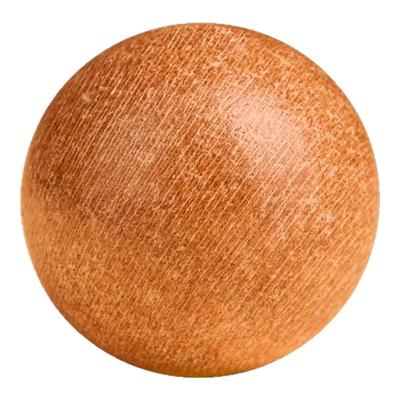 天然桃木散珠手工diy手串小配件