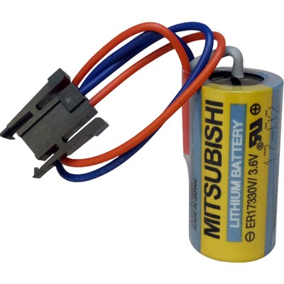 三菱ER17330V/A6BAT工控PLC电池