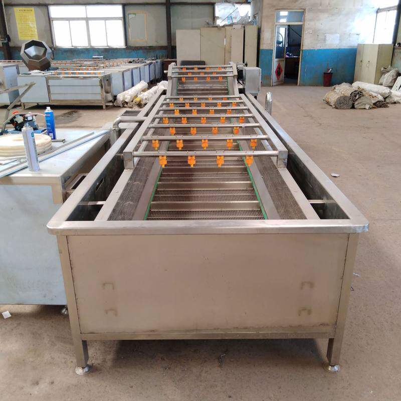 预制菜净菜加工设备流水线全套果蔬清洗风干生产线辣椒气泡清洗机,清洗/食品/商业设备,果蔬加工设备,淘宝优惠券,粉丝福利购,淘宝优惠卷