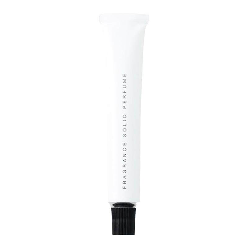 包邮现货日本retaW Fragrance solid perfume 便携固体香膏藤原浩