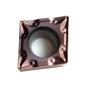 小号单面内孔数控刀粒CCMT060204 060208-TM不锈钢断屑内孔镗刀片