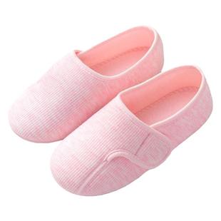 春夏脚肿脚受伤拖鞋女脚肿脚变形拇指外翻专用宽松鞋居家室内软底