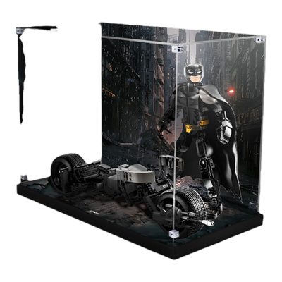 KGBOX模型手办蝙蝠侠新品