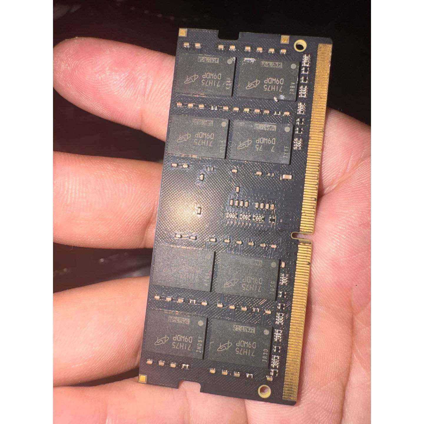 询价-清一色22条颗粒内存16GDDR4水条可维修