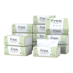 60包抽纸整箱批小包餐巾纸家用实惠装卫生面巾纸厕所擦手婴儿纸巾