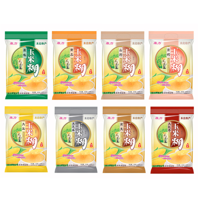 康力多口味玉米糊未加糖蔗糖