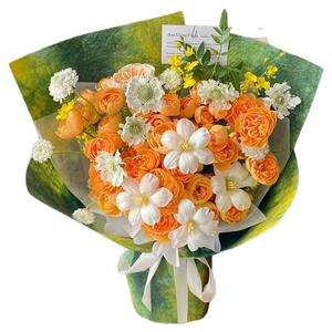 【全国小时达】多巴胺混搭花束