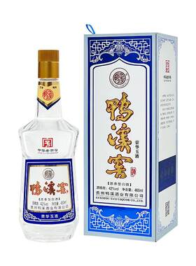 鸭溪鸭溪窖酒42度浓香型白酒
