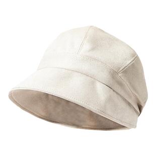 优雅永不过时~法式画家帽堆堆盆帽子秋冬鸭舌设计款贝雷帽显脸小