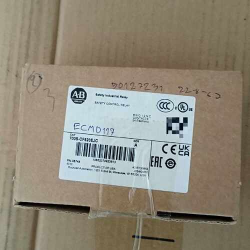 【议价-可维修】 Allen-Bradley 700S-CF620EJC 继电器 /均有货